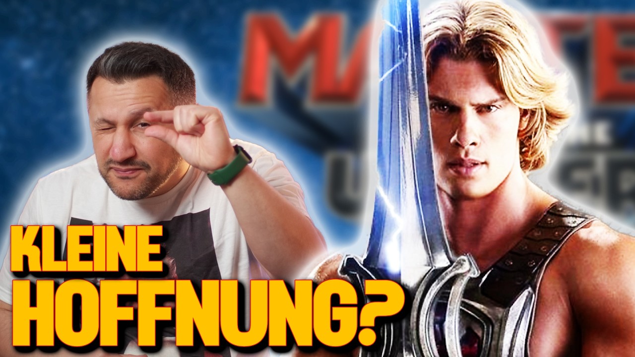 He-Man – Masters of the Universe: Ändern die Reviews meine Meinung?
