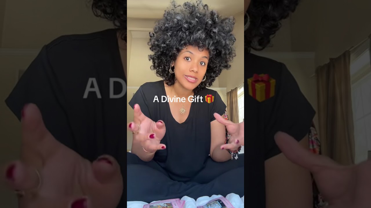 INCOMING: A DIVINE GIFT 💝 