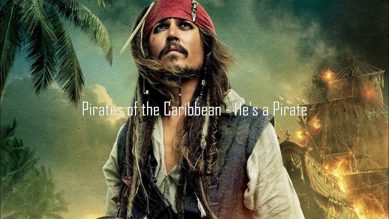Klaus Badelt - He's a Pirate (Pirates of the Caribbean) Klaus Badelt - He's a Pirate (Pirates of the Caribbean)