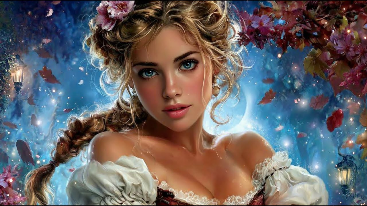 АУДИОКНИГА  ПОЛНОСТЬЮ 💖 ХОЗЯЙКА ТЕМНОГО ЗАМКА 💖 ЛЮБОВНОЕ ФЭНТЕЗИ