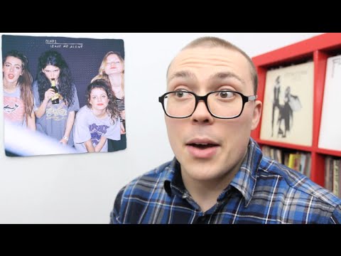 Hinds - Leave Me Alone ALBUM REVIEW - YouTube