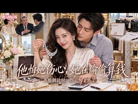 「Full」喊一聲老公就入帳百萬，這替身妻子她做得比上班還認真！總裁以為她癡迷自己，她卻天天倒數離婚，連珠寶都清點完畢！合約到期，她笑著拿錢離開，當初警告她別動心的男人，反倒先慌了！