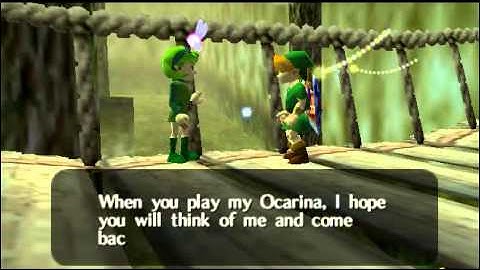 fun with the beta cheat in zelda oot part 2