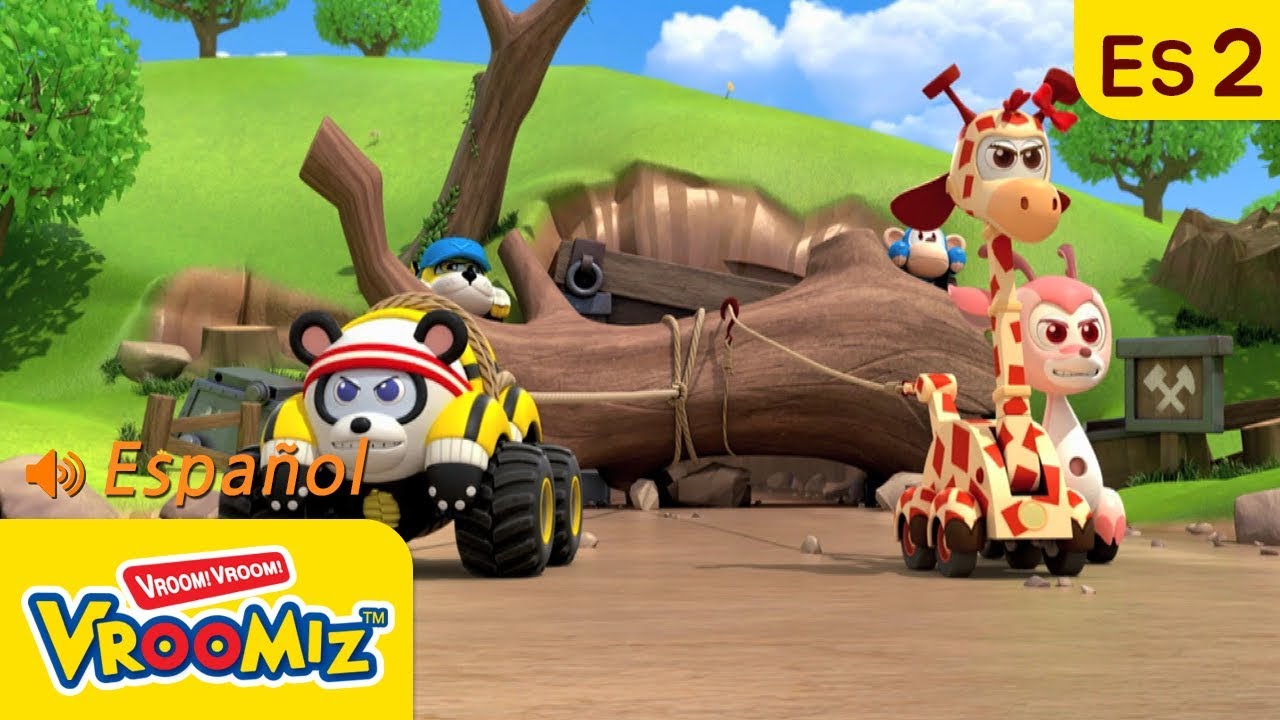 (Español Latino) Vroomiz2  Capítulo 18 - P.T el poderoso