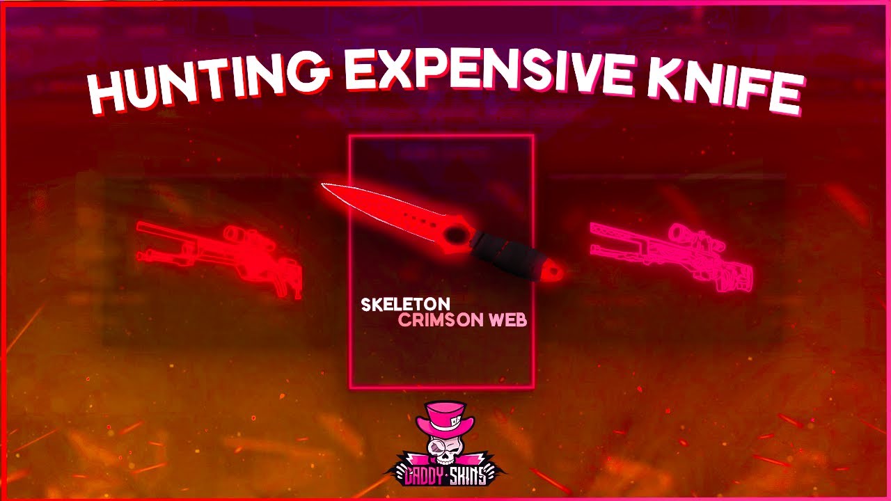 Hunting The 1000$ Knife?! | Daddyskins Case Opening