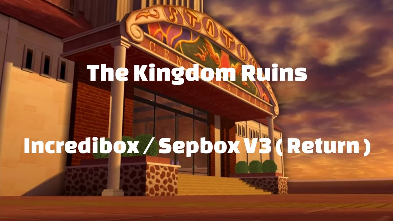 The Kingdom Ruins / Incredibox Sepbox V3 ( Ruins ) - YouTube
