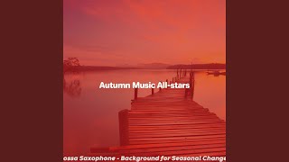 Sumptuous Backdrops for Autumn