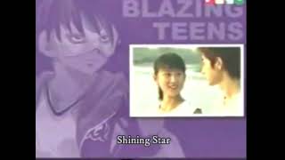 Blazing Teens Closing Theme Shining Star