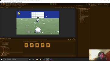 Unity Create With Code Challenge 4