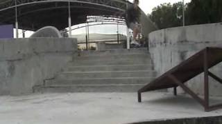 Hardflip 7 Stair