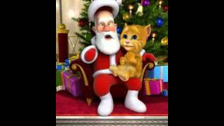 Talking Santa meets Ginger Bomb Explode