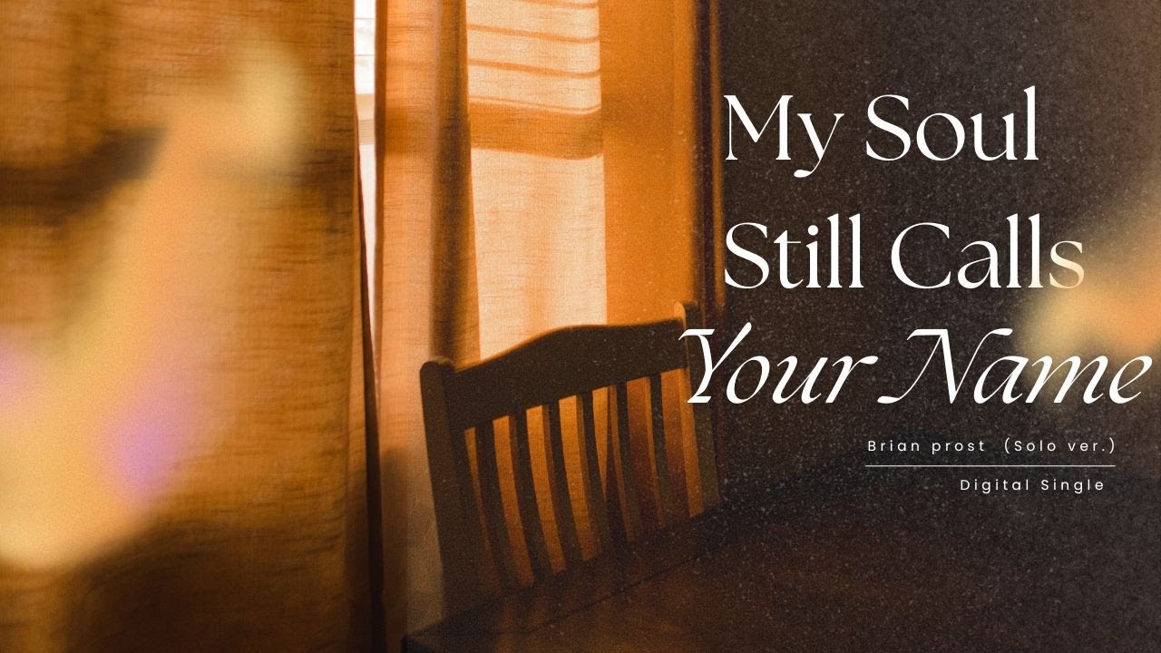 My Soul Still Calls Your Name – A Hauntingly Beautiful Love Song - YouTube