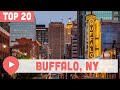 Top 20 things to do in buffalo ny