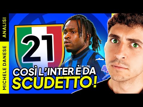 PERCHÈ LOOKMAN ALL' INTER PUÒ PORTARE LO SCUDETTO!⚫️🔵 (COMPARATO CON VINICIUS!!!)