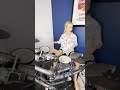 ❤️ ROSALIA ❤️ #drums #rosalia #rosaliamotomami #drumcover #shorts