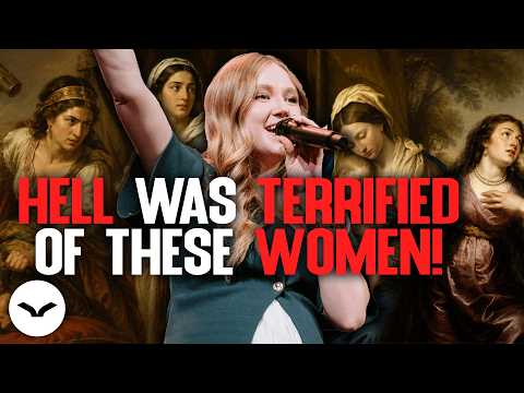 Feminists Should Learn From THESE Godly Women | @MillicentSedra