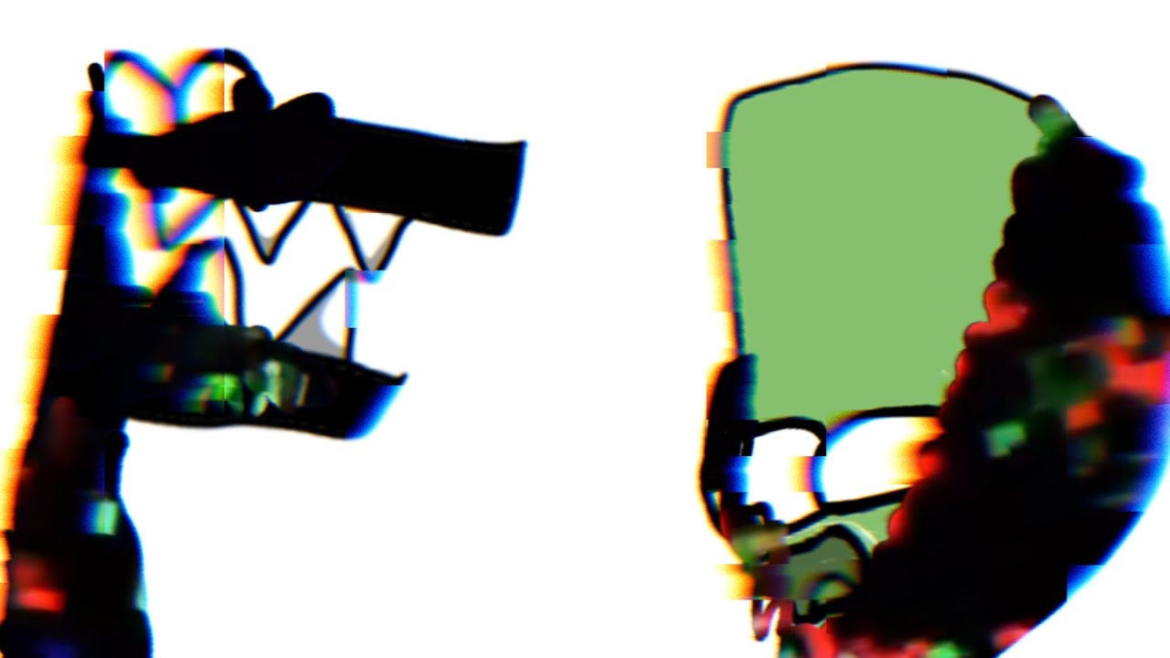 If the darkness took over Alphabet Lore| 