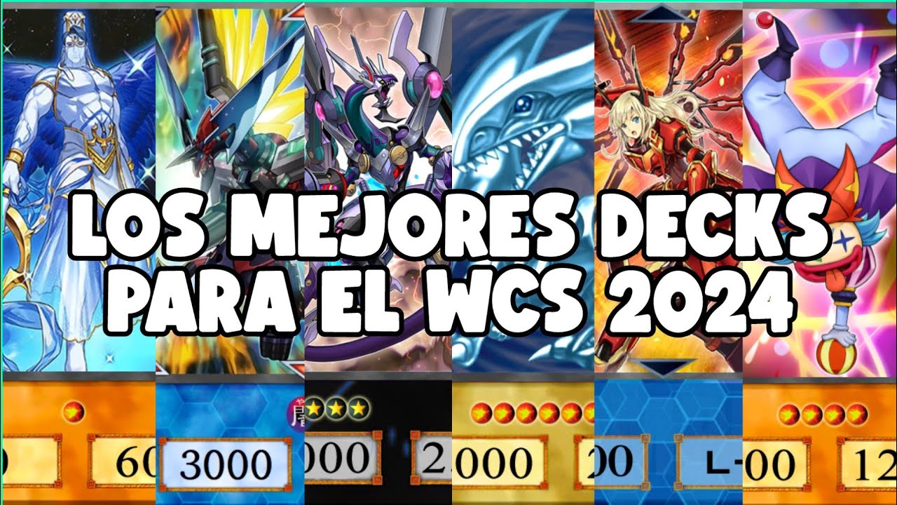 mejores deck de yugioh 2024 Yu-Gi-Oh! Legendary Decks 2 Unlimited Reprint : Toys & Games Yu-Gi-Oh! World Championship 2024 |