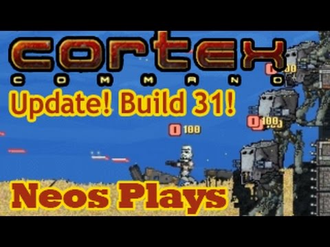  Cortex Command   Build 31 -  2