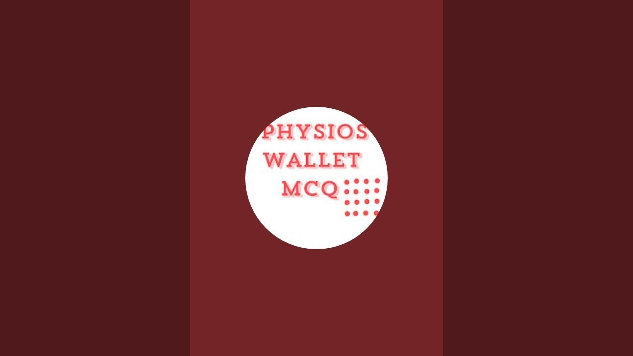 Physio’s Wallet is live |Anatomy Class 7|