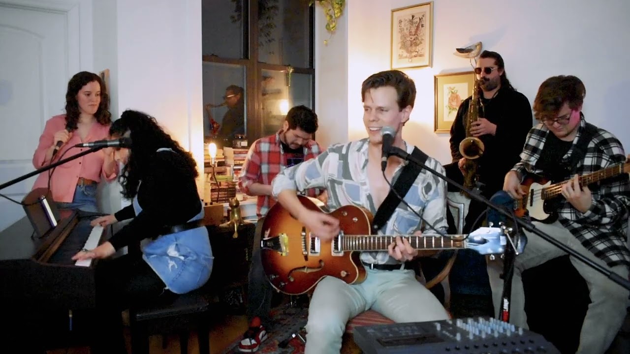 Kyle Lacy // Tiny Desk Contest 2023: "When You Get Home"