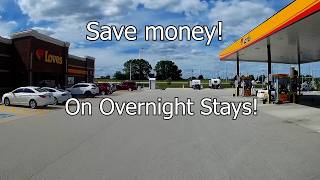 Where to Stay and Save in Your RV