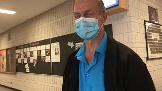 District Cleaning Strategy to Include Electrostatic Sprayers1