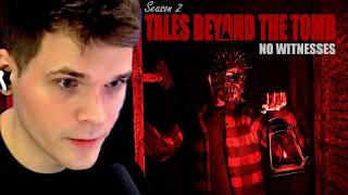 GRA OD TWÓRCY POOP KILLERA! | Tales Beyond the Tomb: No Witnesses