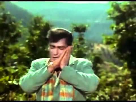 Deewana Mujhsa Nahin Teesri Manzil Hd Hq