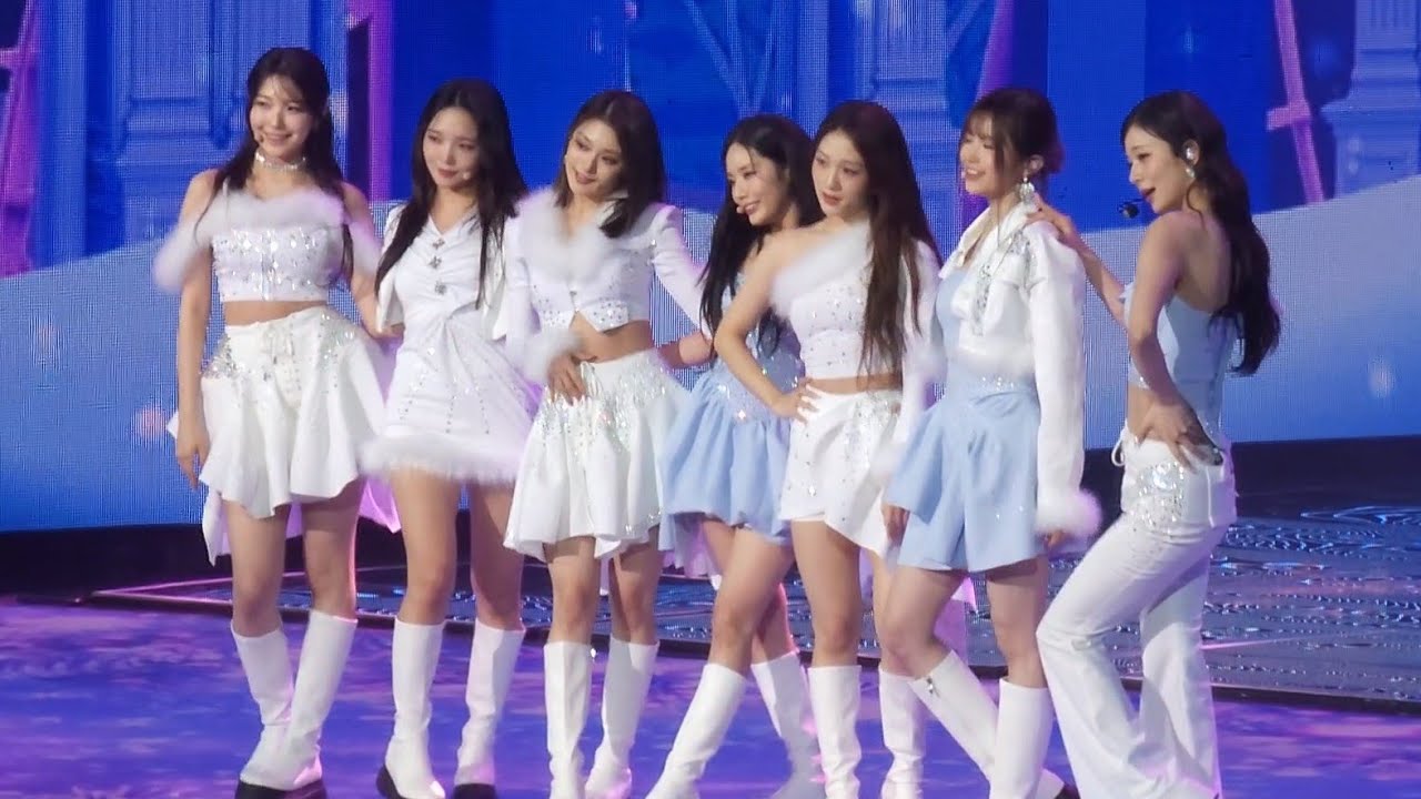 [4k] 221216 KBS 가요대축제 프로미스나인 - Stay This Way