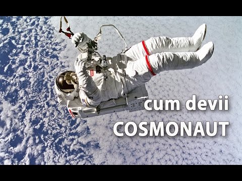 Video: Cum Să Atragi Un Astronaut în Etape