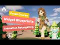 Aura the Unreal Al Agent | Widget Blueprints, C++, Animation Retargeting