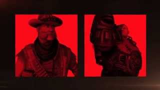 Evolve 4v1 Teaser Trailer