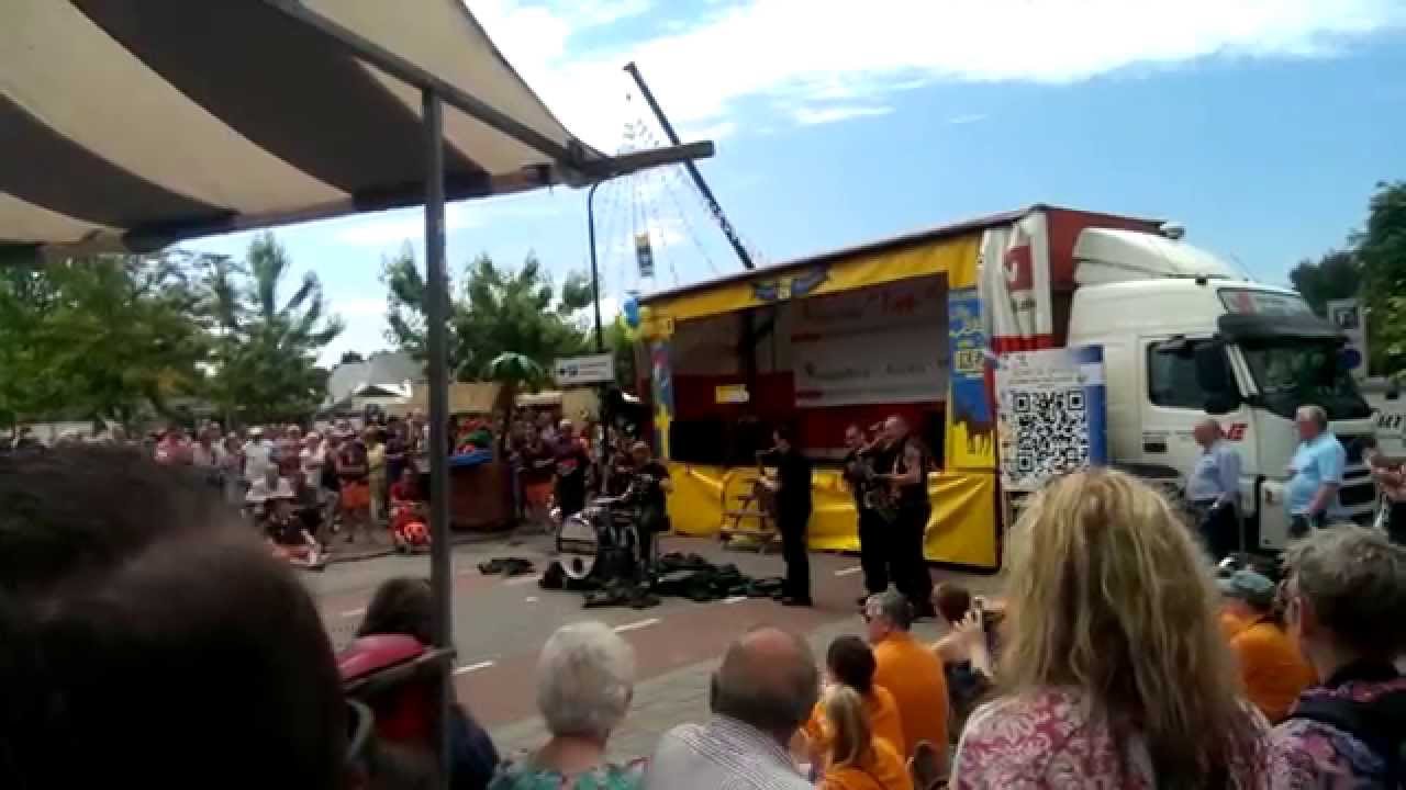 Dweildag 2014 - Heavy Hoempa - Ace of Spades