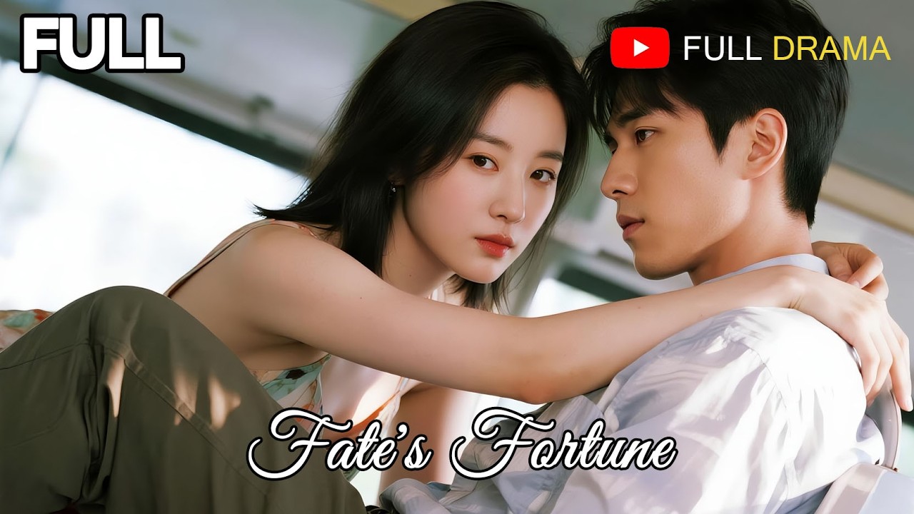 🎥【FULL DUBBED】Fate's Fortune#chinesedrama #drama