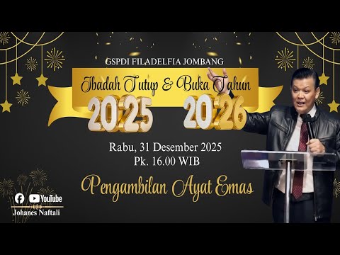GEMPAR!! PENGLIHATAN 2026 - 2027, HAMBA TUHAN INI DIBERITAHU TUHAN APA YANG AKAN TERJADI DI DEPAN!!
