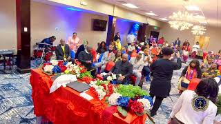 ACLJ INTERCONTINENTAL PRESENTS: ASCENSION AWAKENING SPEAKER: APOSTLE AVERY COTTON