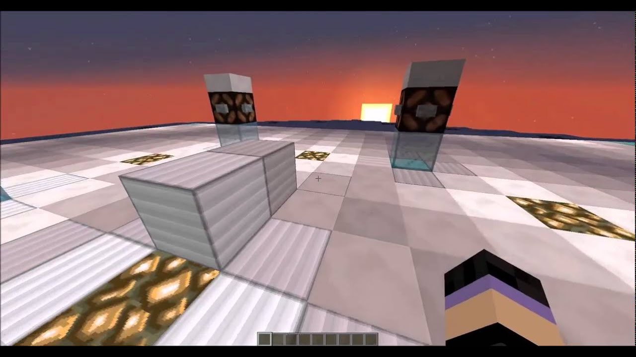 Top 5 Adventure Maps 1.8.x