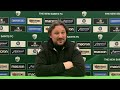PRESS CONFERENCE | Craig Harrison | Penybont | 10/03/26