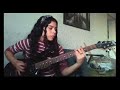 Muse - Psycho (practica) / Abril Zaylenth