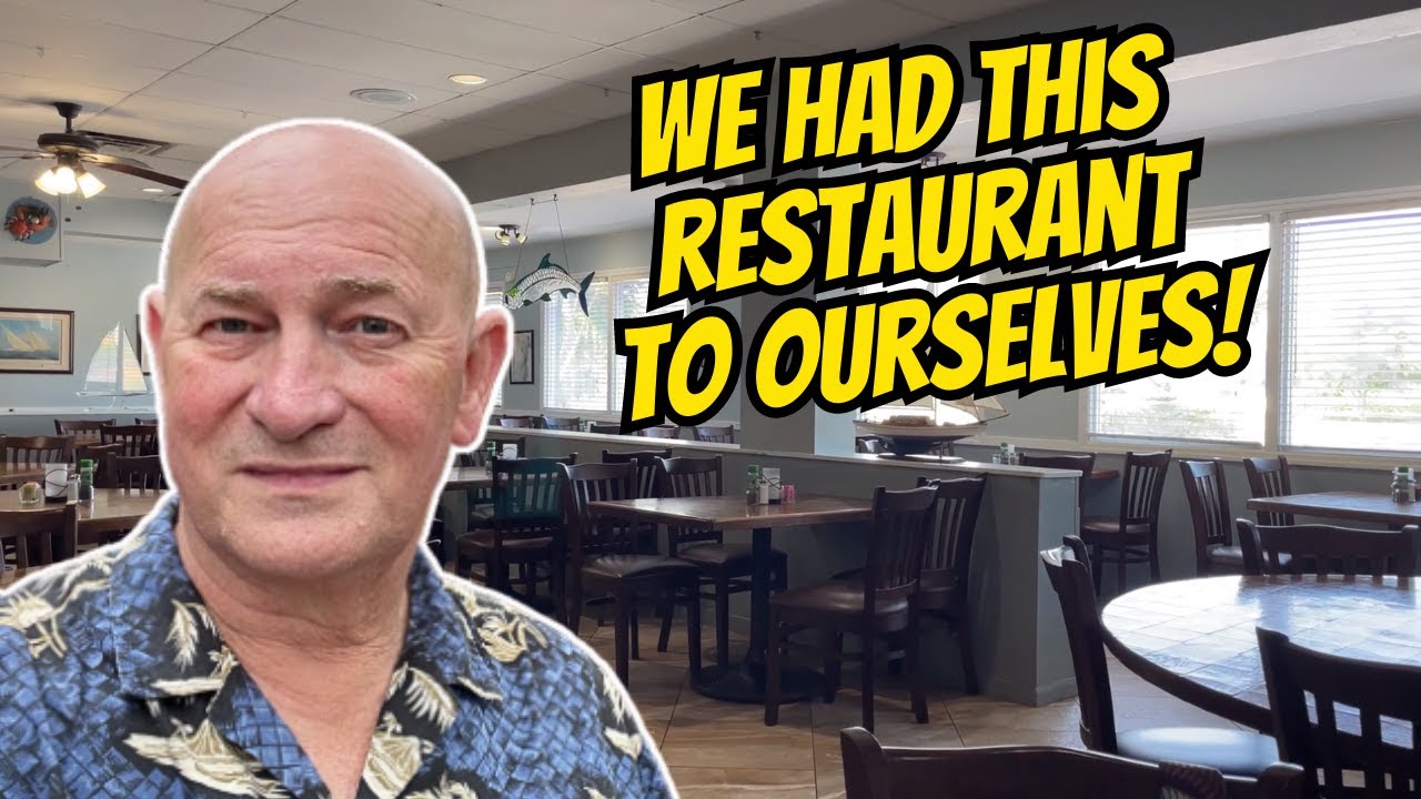 We Were Alone In This Restaurant Kretch s Restaurant On Marco Island we-were-alone-in-this-restaurant-kretch-s-restaurant-on-marco-island