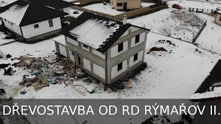 Dřevostavba s RD Rýmařov II.