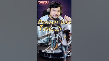 Bing AI image creator Prompt for Girls Ep 6 #bing #ai #aiimages