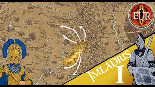 Divide And Conquer EUR V2: High Elf Campaign Episode 1 - Who even likes goblins anyway screenshot 5