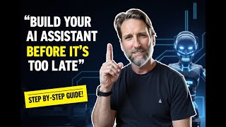 Your First AI Assistant (Built in 1 Hour) — No Code, No Dev Team