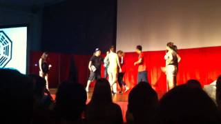 BU Orientation- Jersey Shore