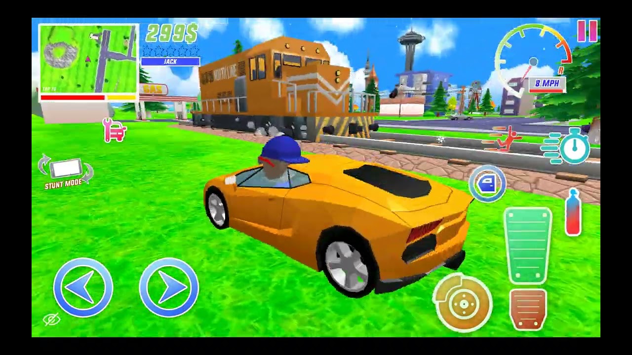 Bocil Sultan hancurkan Lamborgini