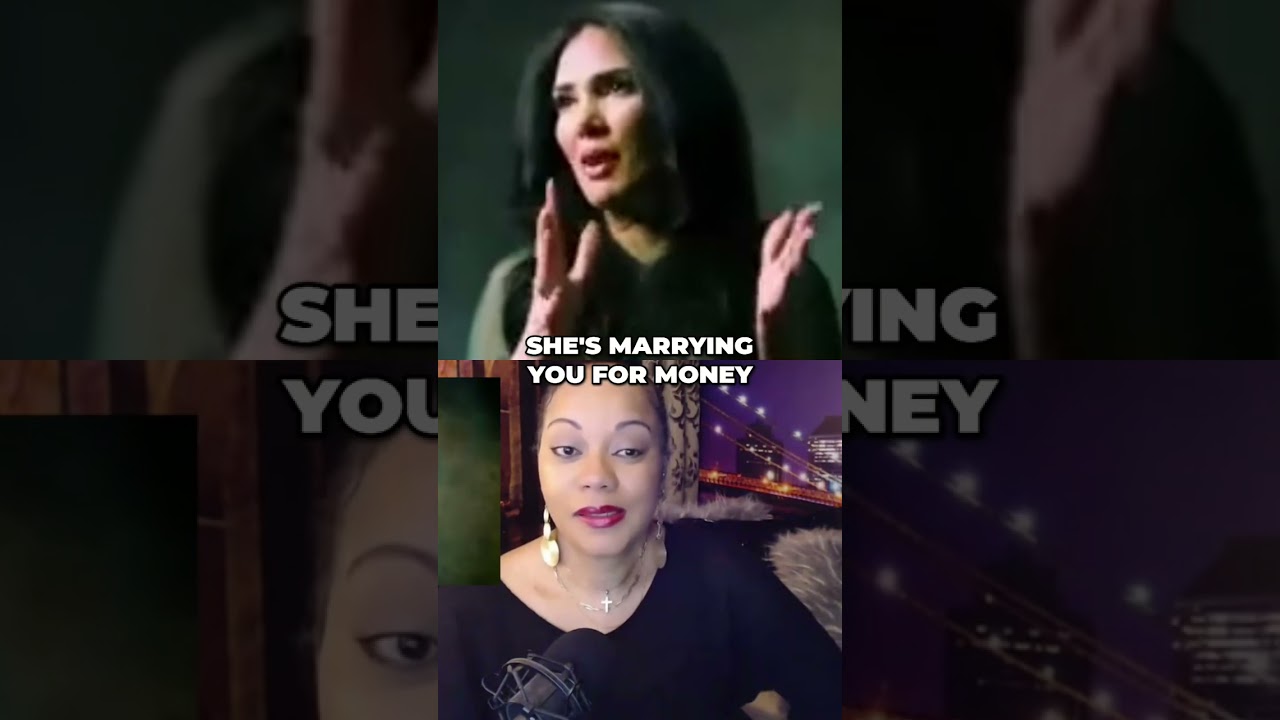 Is She Marrying You for Money? Signs of a Gold Digger!