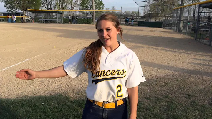 No-hitter for Mount Marty's Amber Krause