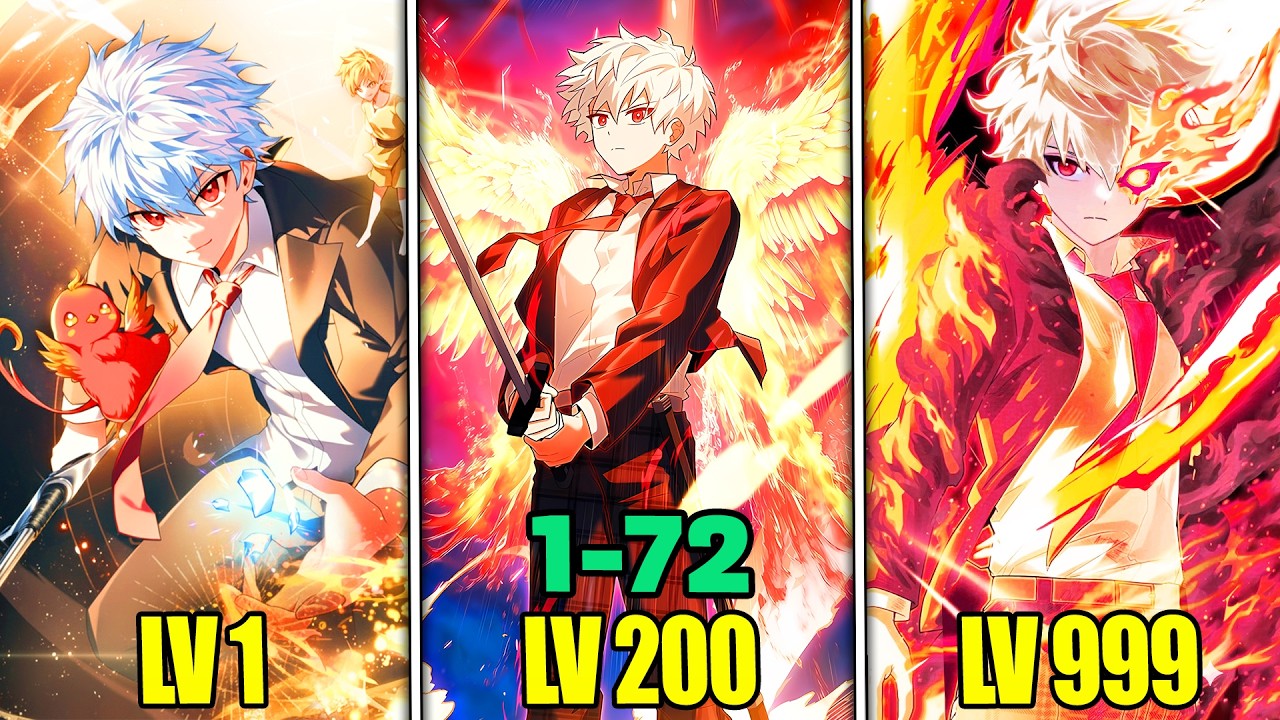 (1-72) HERO was Reincarnated as a GENIUS who Enters the ROYAL ACADEMY - Manhwa Recap